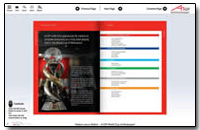 A1GP Media Guide Digital Brochure