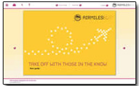 Airmiles Digital Brochure