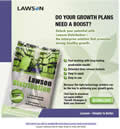 Lawson e-mail marketing